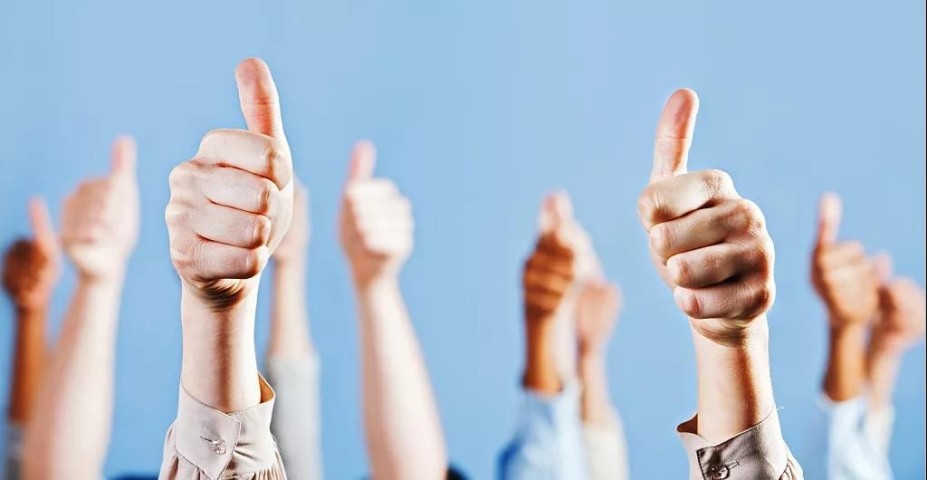 口口相传，行业认可